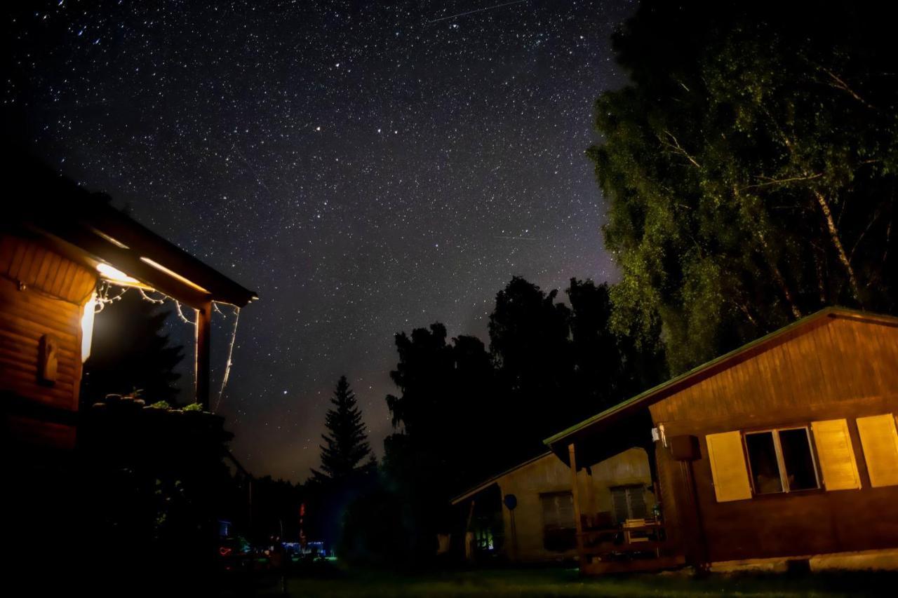 Weseritz Nature Center Udoli Volavek מראה חיצוני תמונה